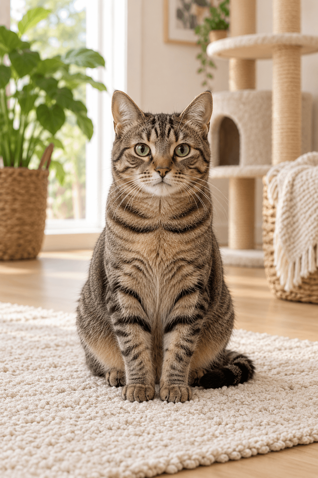Tekir Kedi